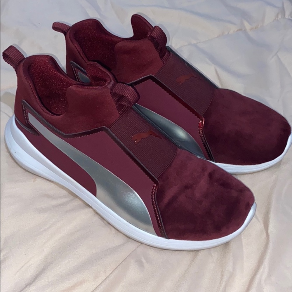 ❤️Puma suede shoes❤️